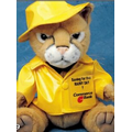 Raincoat & Hat Accessory for Stuffed Animal - 2 Piece